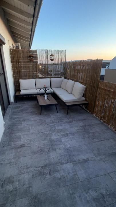 P4751 Apartament 3 camere in Dumbravita zona Kaufland, TERASA 15 mp – fotografia 21 din 22