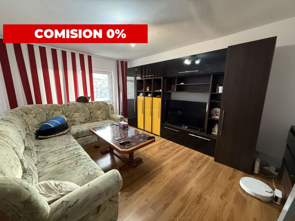 COMISION 0% Apartament 4 camere, decomandat, 77 mp utili - Soarelui – fotografia 4 din 8