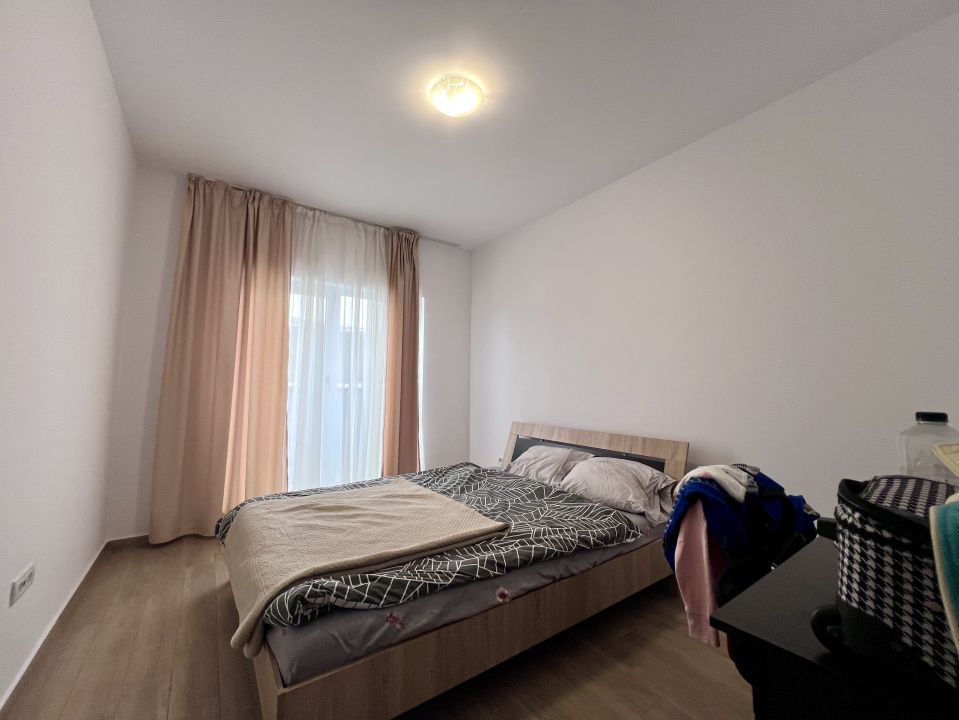 Apartament 2 camere, 54mp utili, etaj 3/4 - zona Lugojului – fotografia 4 din 7