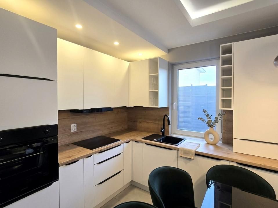 Duplex mobilat premium | 4 camere | zona Terra, Florești – fotografia 4 din 9