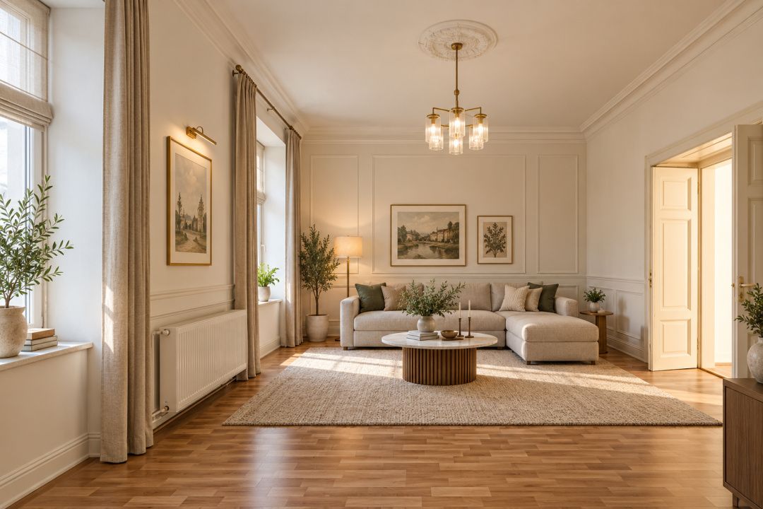 5 camere, 175 mp – Palatul Hochstrasser, Iosefin | Etaj 1 – fotografia 16 din 25