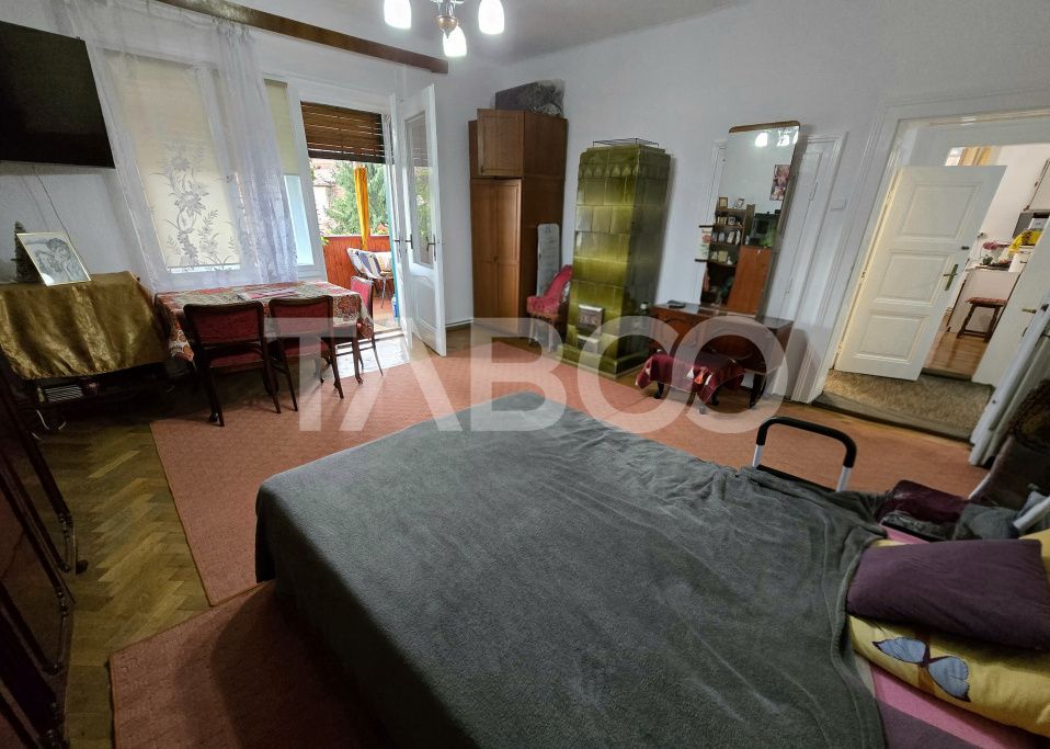 Apartament decomandat 4 camere 130mpu pivnita acces auto Orasul de Jos – fotografia 22 din 30