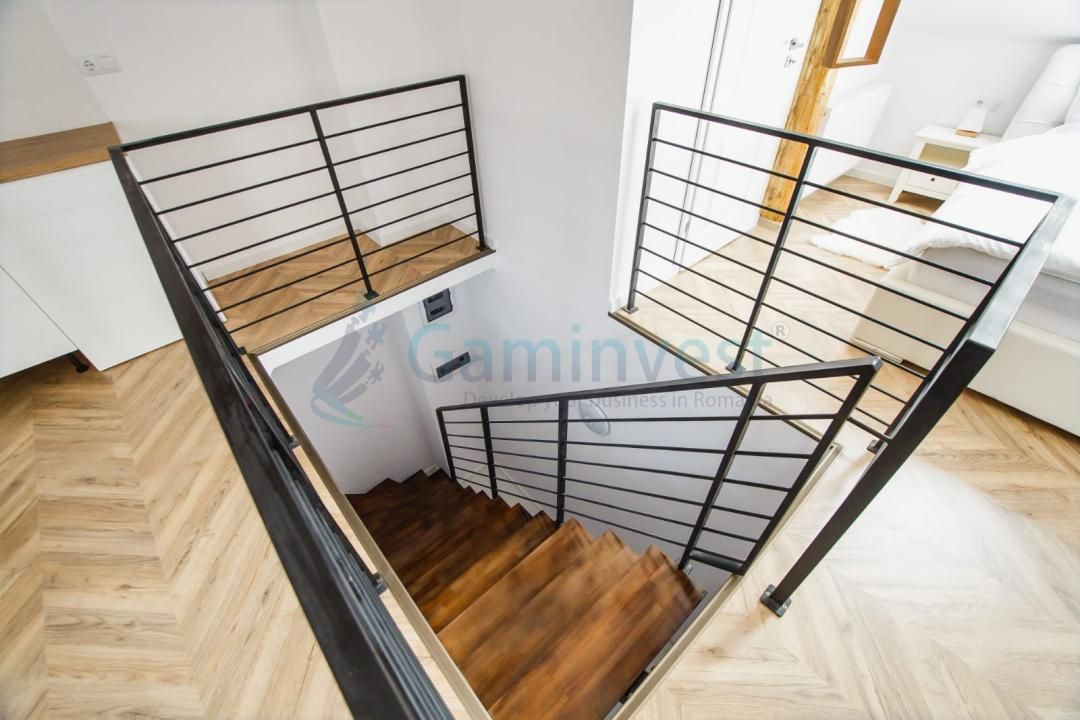 Apartament de inchiriat in Oradea, tip studio, loc de parcare, zona str. Facliei – fotografia 6 din 6