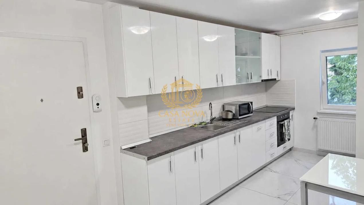 Apartament 4 camere 85mp, cartier Zorilor, finisaje moderne, balcon – fotografia 1 din 8