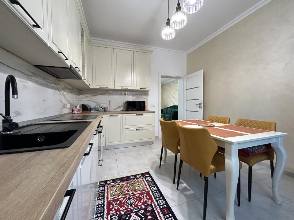 Casă pe un nivel, 4 camere, complet mobilată, teren 500 mp – Valea Lupului, Iași – fotografia 4 din 16
