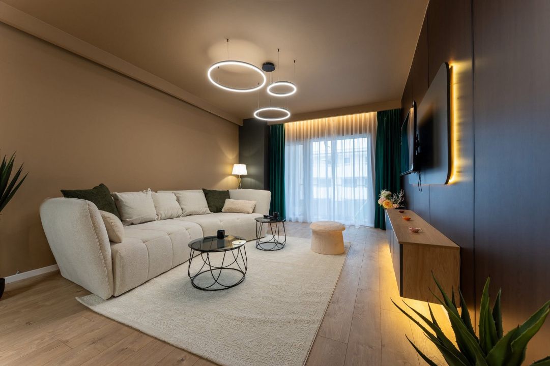 Apartament de 2 camere etaj intermediar, Florești – fotografia 3 din 15
