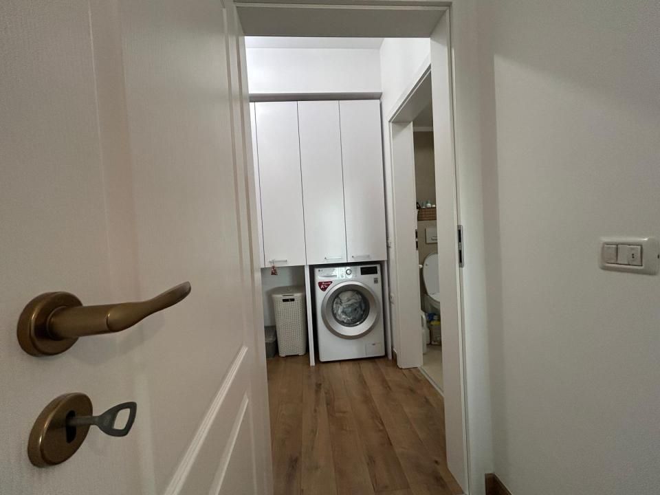 Apartament 3 camere, mobilat și utilat complet –loc de parcare intabulat inclus – fotografia 11 din 16