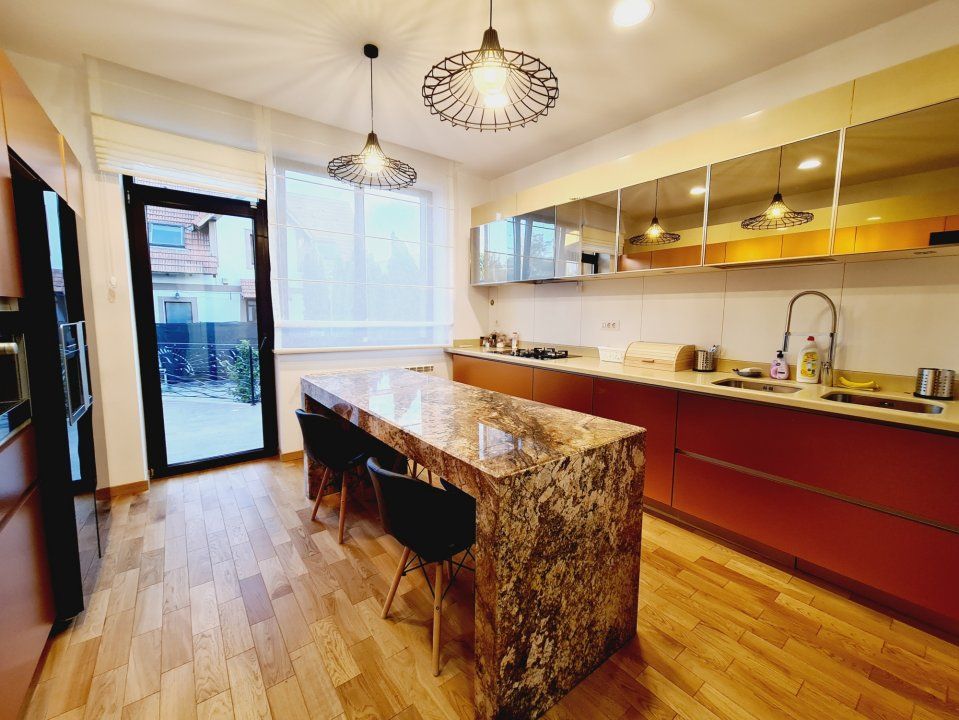 Pantelimon - Vila moderna lux - posibilitate rate direct la proprietar – fotografia 17 din 39