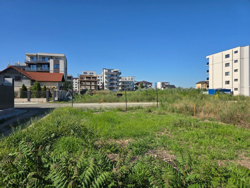 Vand teren in Mamaia Nord zona Tabara – fotografia 7 din 9