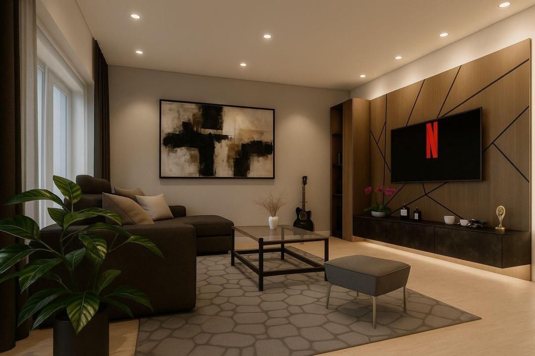 Casă tip triplex de vânzare în Dancu – confort modern și liniște – fotografia 6 din 13