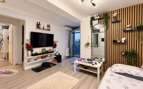 APARTAMENT 2 CAMERE | GOLDEN RESIDENCE BRAGADIRU | SMART HOME