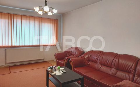 Apartament 2 camere de inchiriat balcon 12mp Mihai Viteazu Sibiu