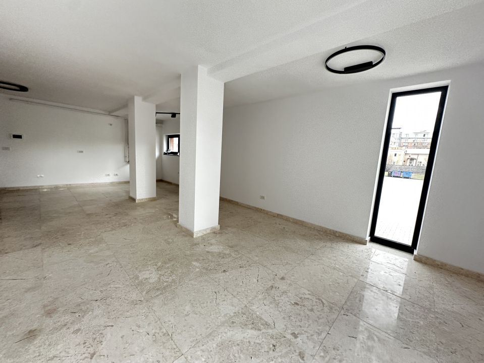BIROU | Apartament 55 mp | Bloc Nou 2026 | Finisat |  Terasa | Parcare | CENTRU – fotografia 10 din 12