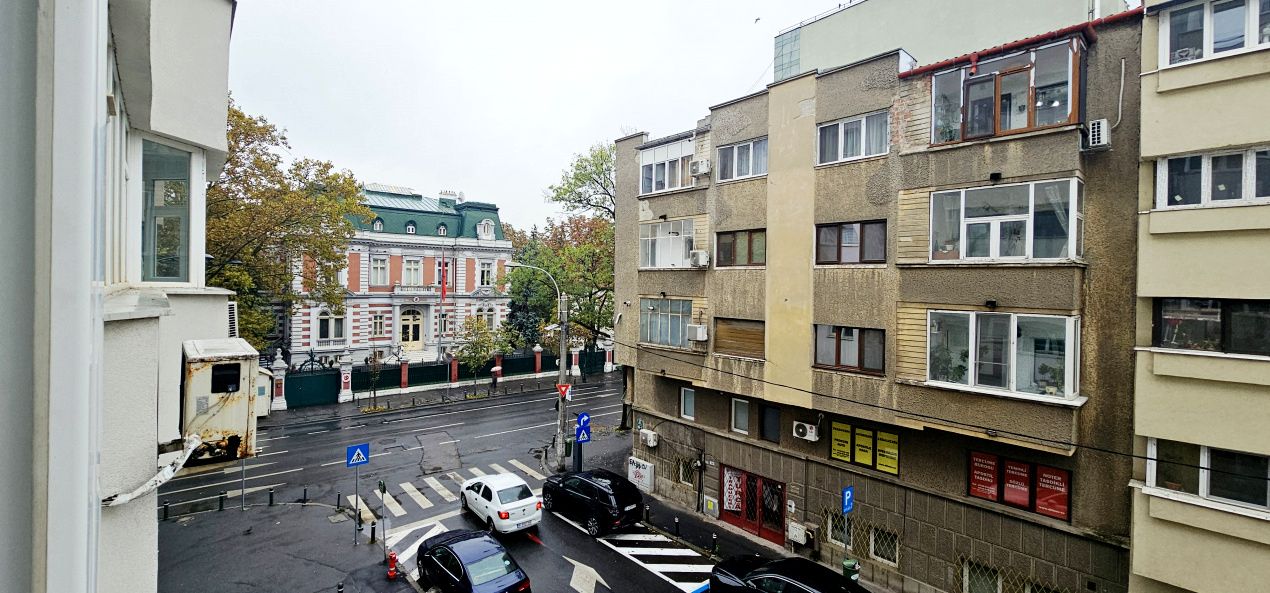 DOROBANTI – PERLA, 2 CAMERE, PET-FRIENDLY, ETAJ 2, LIFT, 60MP ! – fotografia 10 din 19