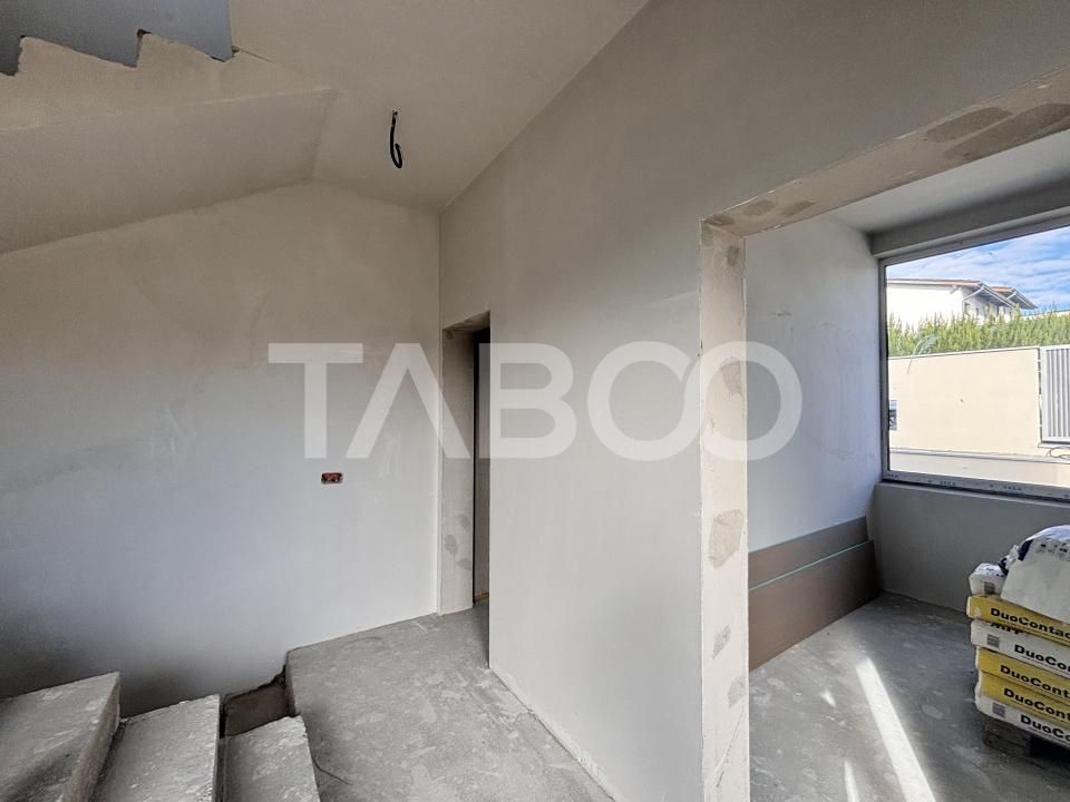 Duplex de vanzare premium in Iris zona Voronet Cluj Napoca – fotografia 14 din 17