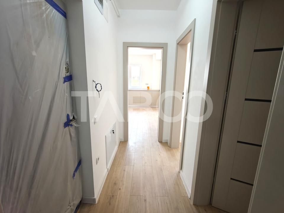 Apartament 60 mp -intabulat- la cheie - cu 2 camere balcon si parcare – fotografia 8 din 8