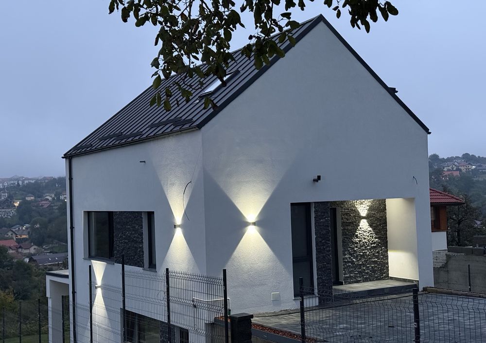 OPORTUNITATE! Casa individuala Feleacu, 160mp utili, 873mp teren, PANORAMA! – fotografia 5 din 7