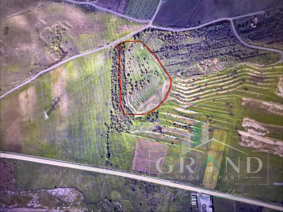 Teren cu suprafata 9100mp, zona Sub Coastă, Cluj-Napoca – fotografia 1 din 2