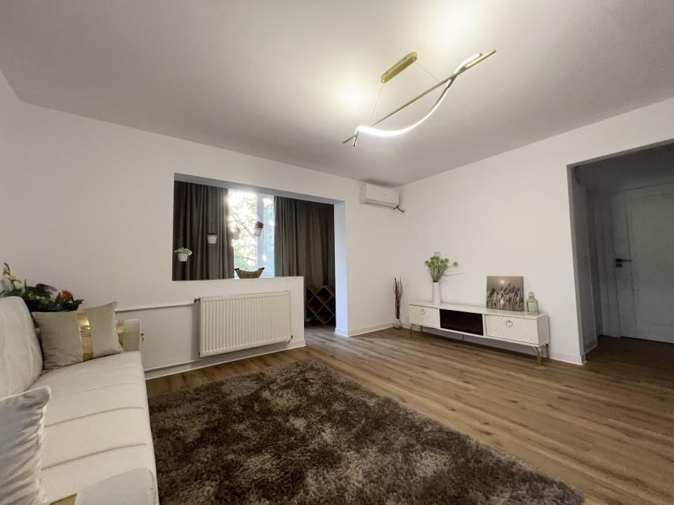 Apartament luxos,2 camere, 51 mp utili, etaj 1, renovat -  Girocului – fotografia 2 din 11