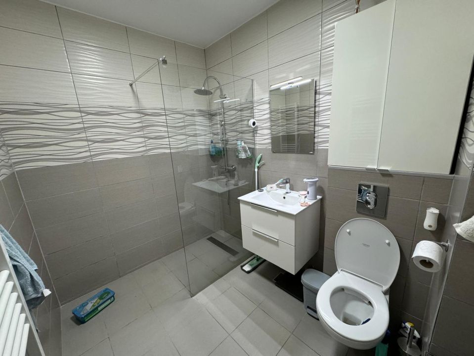 Vânzare ap. cu 2 camere, mobilat și utilat, zona  Mărăști – fotografia 8 din 8