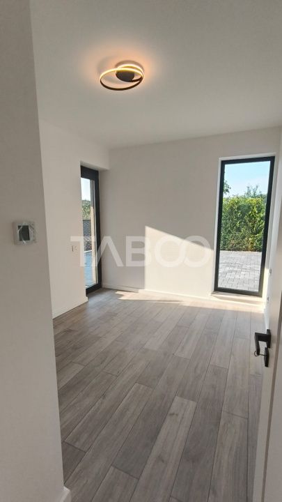 Casa noua de lux model deosebit de vanzare in Sebes – fotografia 8 din 19