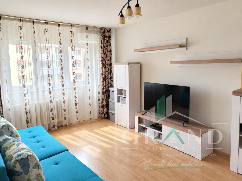 2 camere decomandat | Mărăști–Str.Fabricii | Etaj 7/10 | Complet utilat | AC – fotografia 3 din 9