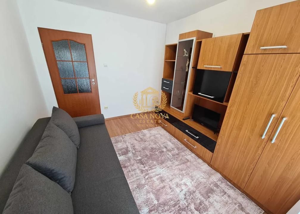 Apartament 3 camere 62 mp, cartier Marasti, 2 balcoane, centrala proprie – fotografia 8 din 8