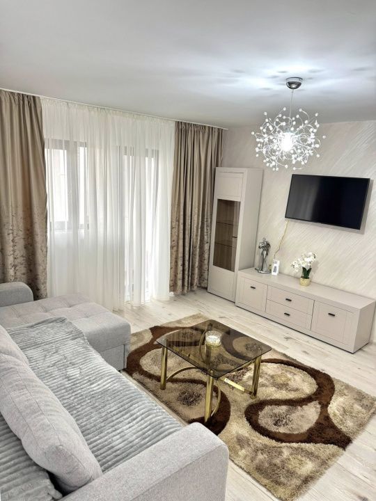 Apartament 3 camere I Ultrafinisat | 1 Baie | 1 Balcon | 65 mp | CETATE PIATA I – fotografia 5 din 7