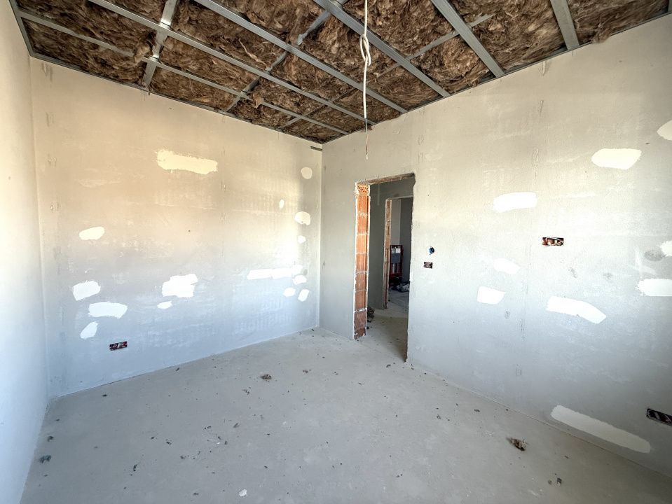 Duplex cu 4 camere | Fatada stil mediteranean | Toate utilitatile | Dumbravita – fotografia 16 din 20