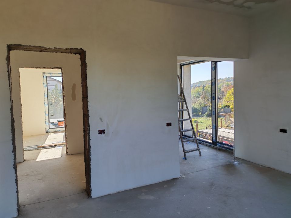 Casă modernă | 140 mp utili | Smart Home|  curte de 420 mp – fotografia 15 din 16