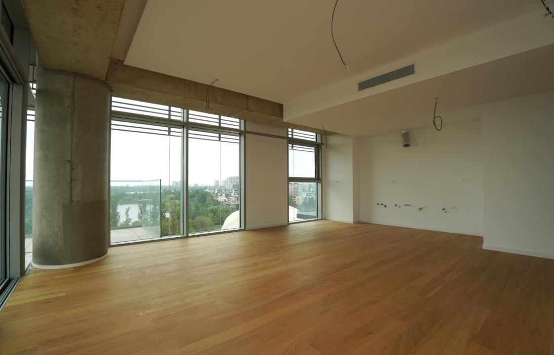 Vedere Panoramica | 4 Camere | UP-site | Terasa 16 MP | Floreasca – fotografia 5 din 21