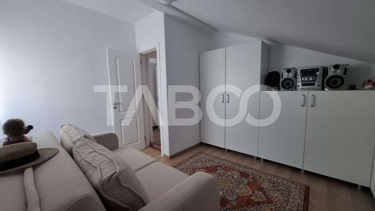 Apartament de vanzare 3 camere decomandat 68 mp zona Turnisor Sibiu – fotografia 5 din 13