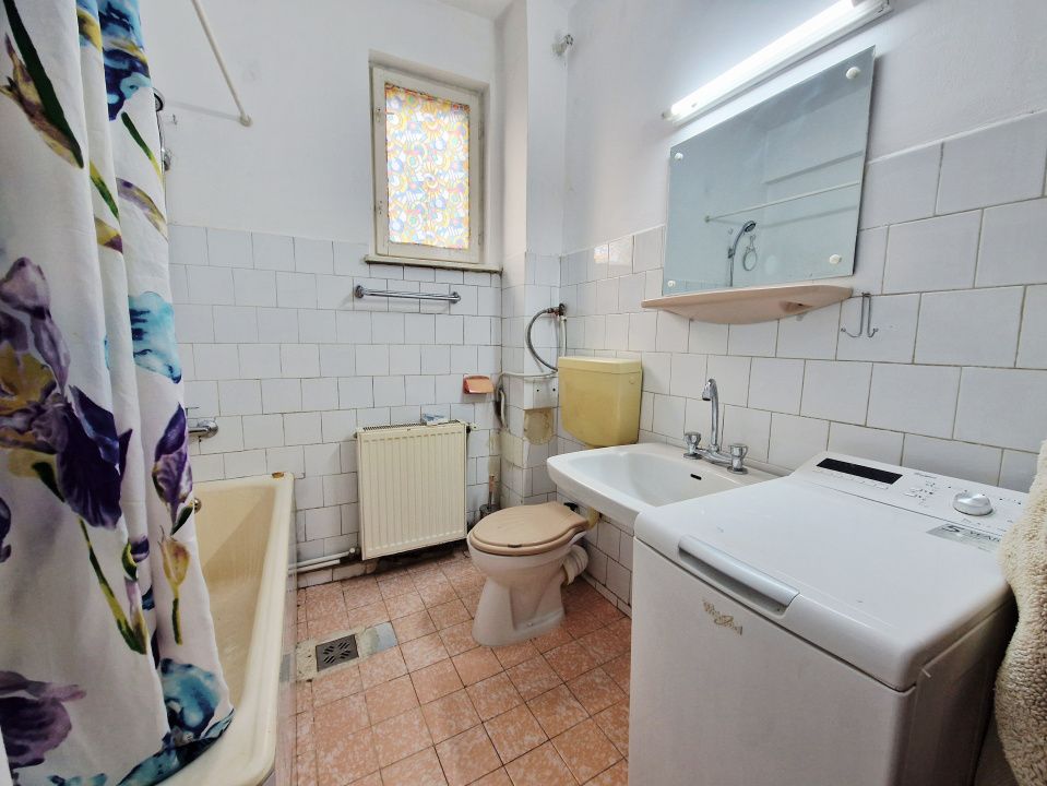 Apartament spațios și luminos in zona de case in cartierul Grigorescu – fotografia 13 din 16
