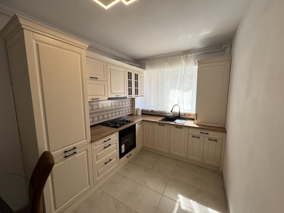 Apartament-2Camere-Decomandat-55.3mp-Mobilat-Utilat-Parcare-Bloc-Nou – fotografia 9 din 15