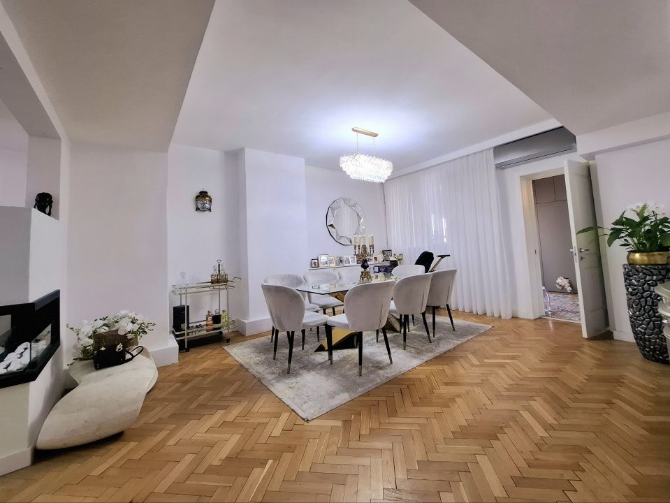 4 Camere Luxury Living | 117mp | Dorobanți Capitale | Londra | Centrală – fotografia 12 din 19