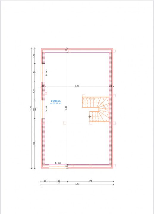 Exclusivitate ! Com 0% ! Duplex 200mp și teren 350m în Apahida, zona Primăriei – fotografia 8 din 30