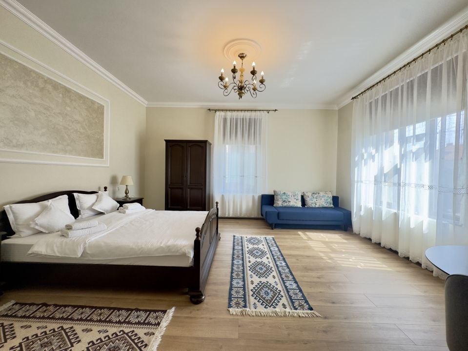 Casa La Conac | Cabana din lemn | afacere la cheie | Salina Targu Ocna – fotografia 4 din 30
