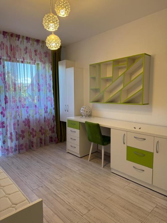Casa de inchiriat 118mp  teren comun 600mp zona Gheorgheni Septimiu albini – fotografia 5 din 16