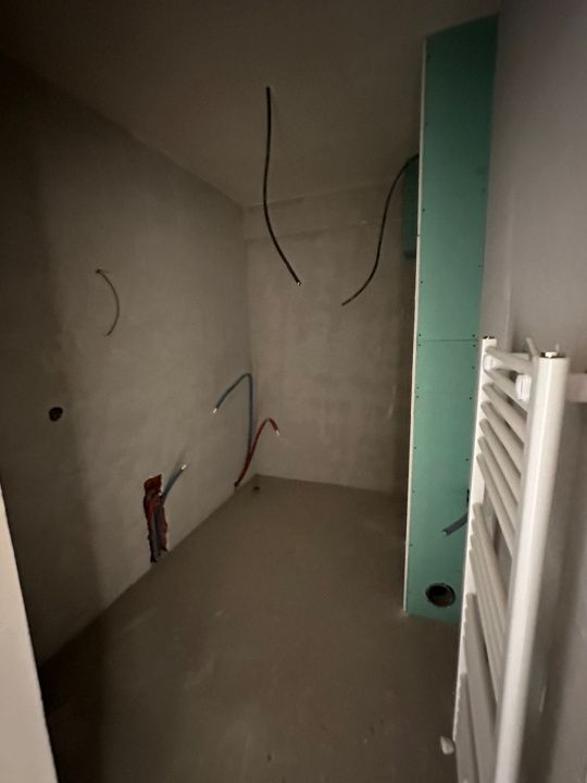Ap 2 camere 55 mp, parcare la cerere, semifinisat, TVA inclus, zona Terra! – fotografia 5 din 7