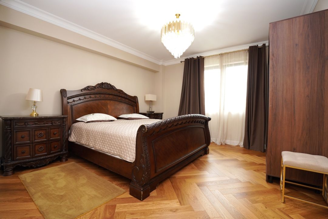 Apartament 3 camere 111 MP - Gradina 150 MP - Baneasa – fotografia 8 din 20
