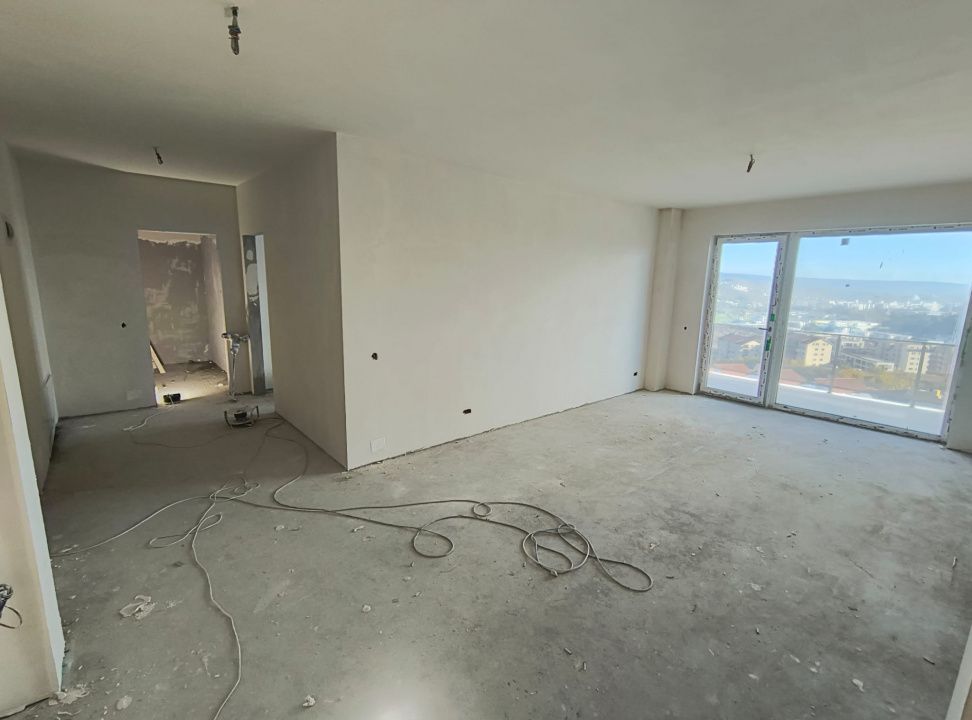 Oportunitate! Apartament de vanzare, 2 camere, PANORAMA, zona Razoare - Vivo! – fotografia 1 din 8