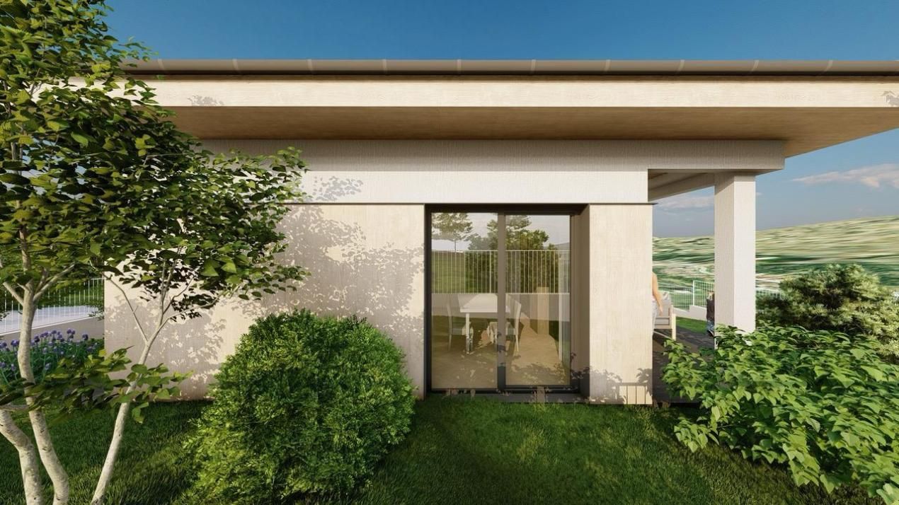 Casă individuală modernă cu garaje și teren 503mp – Chinteni – fotografia 15 din 17
