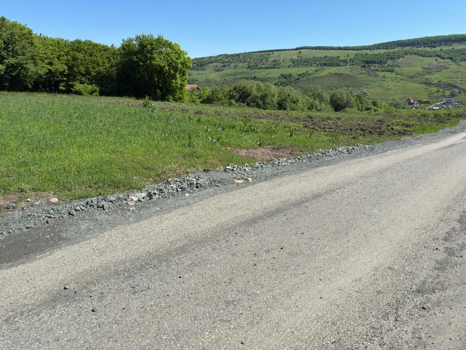 Teren Extravilan de 2.900 mp la Limita Intravilanului – Popești, Cluj – fotografia 2 din 4