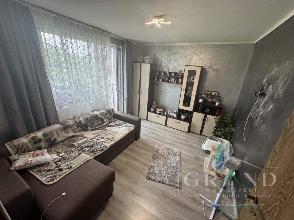 Ap 2 camere | balcon – zona semicentrală / Piața Abator – fotografia 11 din 17