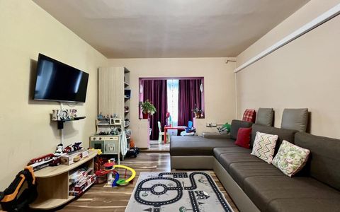 Apartement 2 camere, parter, 50mp utili - zona Sagului