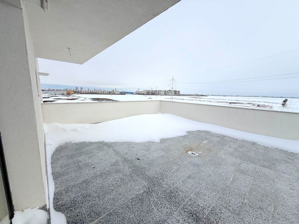 Penthouse 3 Camere cu priveliste panoramica - 224mp | Green Garden – fotografia 28 din 31