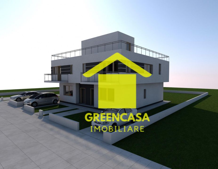Duplex cu suprafata utila de 119 mp ,zona strazii Catanelor – fotografia 2 din 6