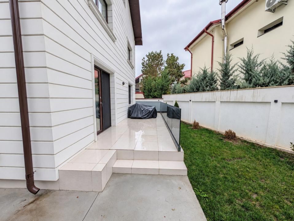 Casa individuala 5 camere 235mp | 0 Comision | Pipera | Mobilat Premium – fotografia 53 din 62