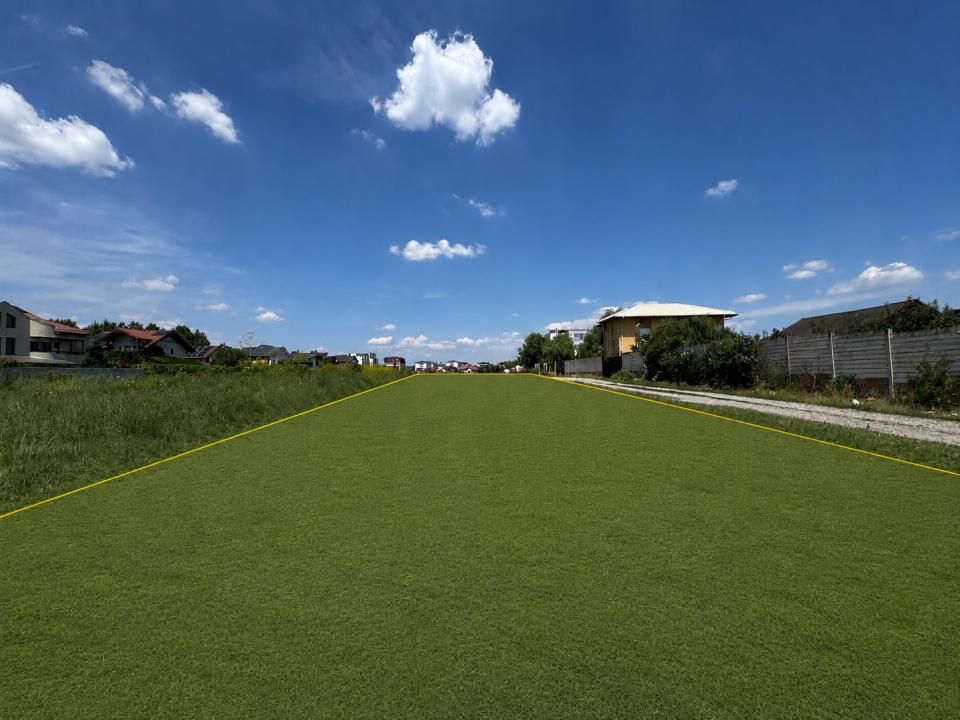 Teren Dezvoltare | 1.869 mp | PUD Aprobat | Str. Jupiter - Pantelimon IF – fotografia 6 din 15