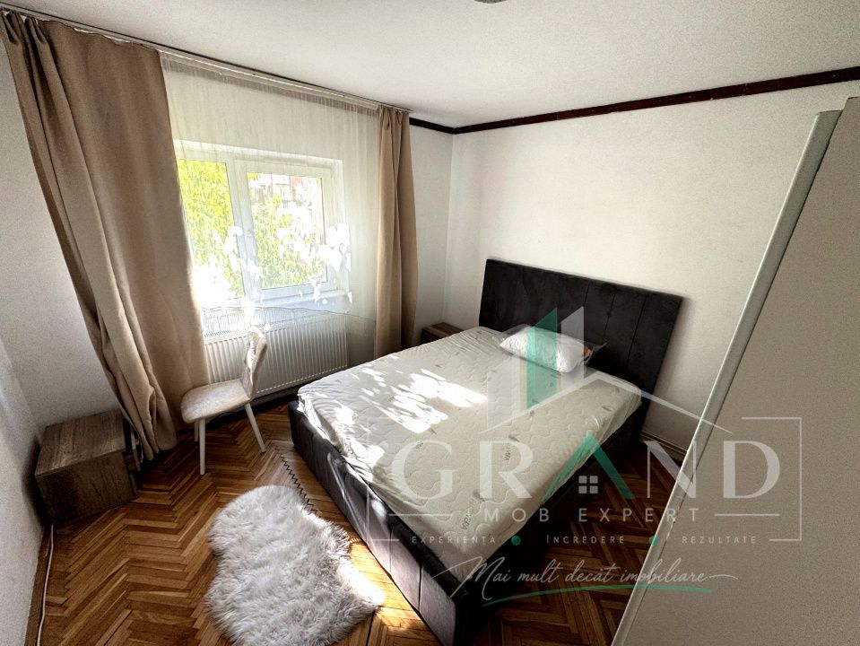 3 CAMERE DECOMANDATE | ZORILOR – UMF | 2 BĂI | PARCARE INCLUSĂ – fotografia 2 din 18
